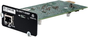 Karta komunikacyjna SNMP - Vertiv Liebert Intellislot IS-UNITY-SNMP