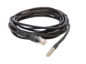 Czujnik środowiskowy - Vertiv Geist Czujnik temperatury, kabel 15 m