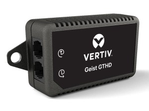 Czujnik środowiskowy - Vertiv Geist Temperatura / Wilgotność / Punkt rosy, kabel 3 m