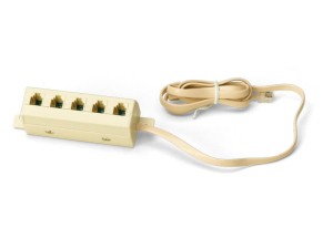 Splitter - Vertiv Geist 5 portowy Splitter