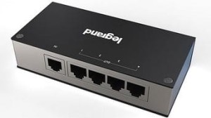 4 portowy HUB - Raritan DX2-ENVHUB4
