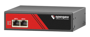 Serwer konsolowy RS-232 over IP - OpenGear ACM7004
