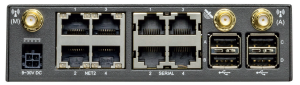 Serwer konsolowy RS-232 over IP - OpenGear ACM7004 SFP 2 x 4G LTE