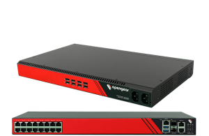 Serwer konsolowy RS-232 over IP - OpenGear OM2216