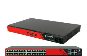 Serwer konsolowy RS-232 over IP - OpenGear OM2232