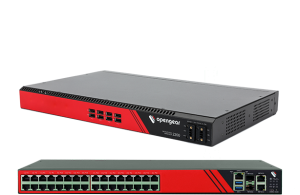 Serwer konsolowy RS-232 over IP - OpenGear OM2232, 2 x DC