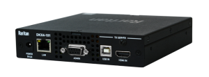 Przełącznik KVM over IP - Raritan Dominion DKX4-101