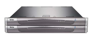 Zestaw 2 x Raritan CommandCenter Secure Gateway E1 Appliance, Licencja na 512 Węzłów (Node)