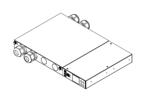 Listwa zasilająca PDU - Raritan PX3-3220