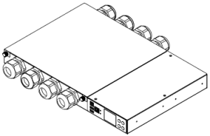 Listwa zasilająca PDU - Raritan PX3-3420-M5