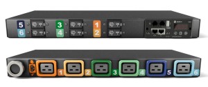 Listwa zasilająca PDU - Vertiv Geist GI30074L