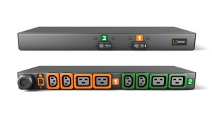 Listwa zasilająca PDU - Vertiv Geist G1648L