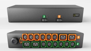 Listwa zasilająca PDU - Vertiv Geist G1649L