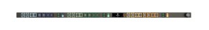 Listwa zasilająca PDU - Vertiv Geist GI10015L