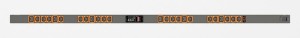 Listwa zasilająca PDU - Vertiv Geist UU30003L