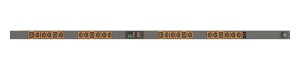 Listwa zasilająca PDU - Vertiv Geist GS30008L