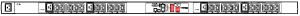 Listwa zasilająca PDU - Raritan PX2-2488C