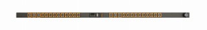 Listwa zasilająca PDU - Vertiv Geist VP4G8001