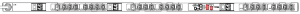 Listwa zasilająca PDU - Raritan PX2-2530N