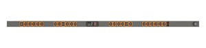 Listwa zasilająca PDU - Vertiv Geist GS30007L