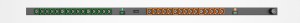 Listwa zasilająca PDU - Vertiv Geist G1650L