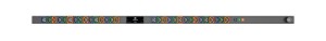Listwa zasilająca PDU - Vertiv Geist GI10071L
