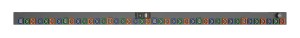 Listwa zasilająca PDU - Vertiv Geist GI10067L