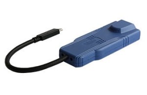 Adapter do przełączników KVM over IP, złącze USB-C - Raritan D2CIM-VUSB-USBC