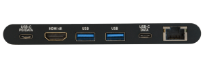 Adapter do przełącznika KVM over IP Raritan DKX4-101 - HDMI / USB-C