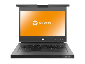 Konsola lokalna LCD RACK 19''- Vertiv Avocent LRA185KMM-001